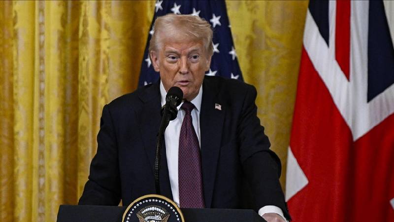 abd baskani trumptan kral charlesa ovgu abd ingiltere iliskilerine guclu vurgu 71Ni719u