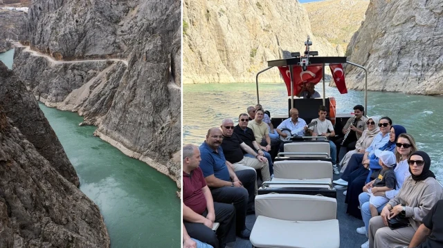 dunyanin en buyuk ikinci kanyonu ilce nufusu 10 katina cikiyor OcfuJ4Y8