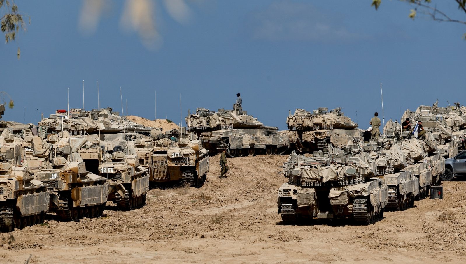 gazzede son durum israilin gazzeyi isgali buyuyor kKY4LyLE