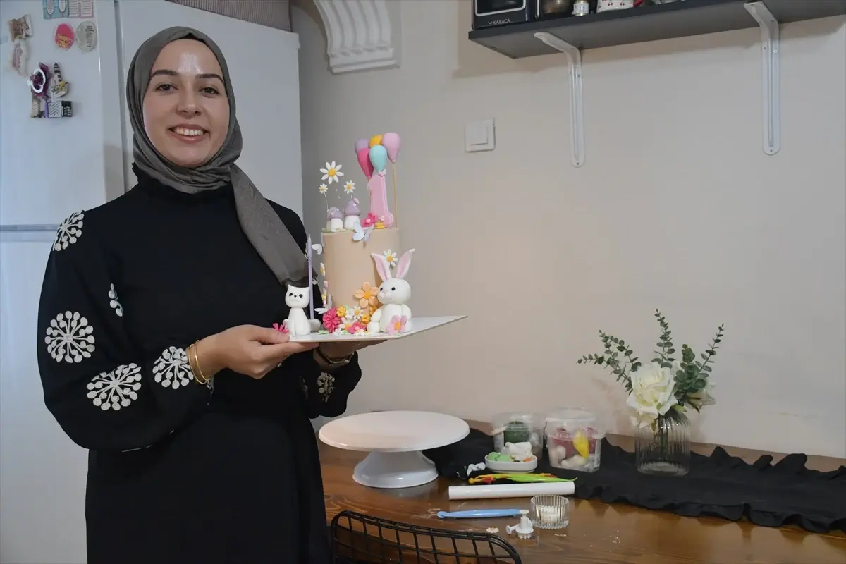 girisimci annenin pastasi basari hikayesi VAb6M9Ja