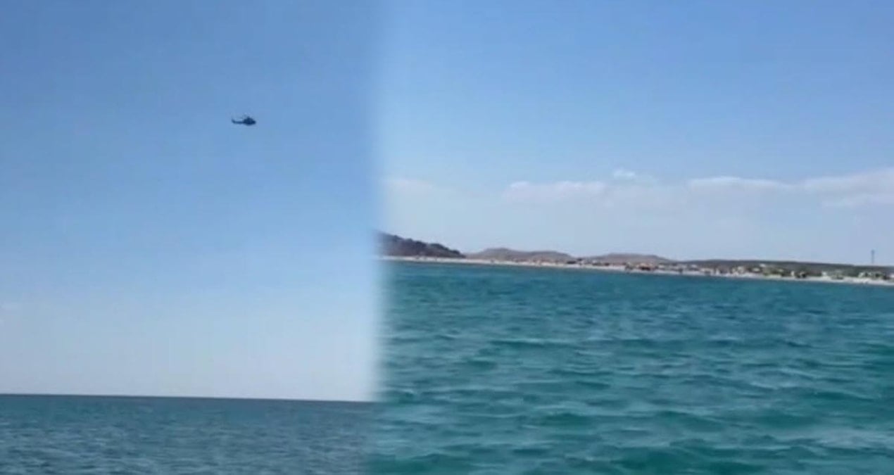 gocmen botu sahil guvenlik botuna carpti 5 olu XmmAxQl2