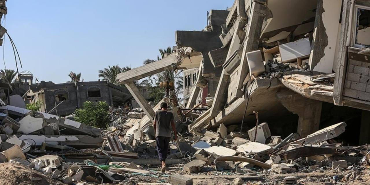 israilin saldirilari devam ediyor can kaybi 65 bin 174e cikti xVdzt4Hb