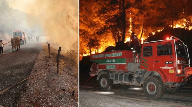 koycegiz yangininda 21 saat geride kaldi ynpGk4vB
