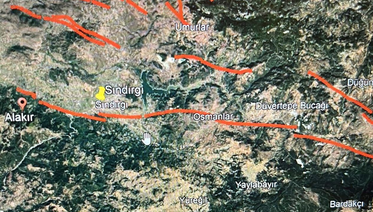 sindirgidakidepremler neyin habercisi artcilar guneydoguya goc etti olu faylar tetiklendi TkCivrva
