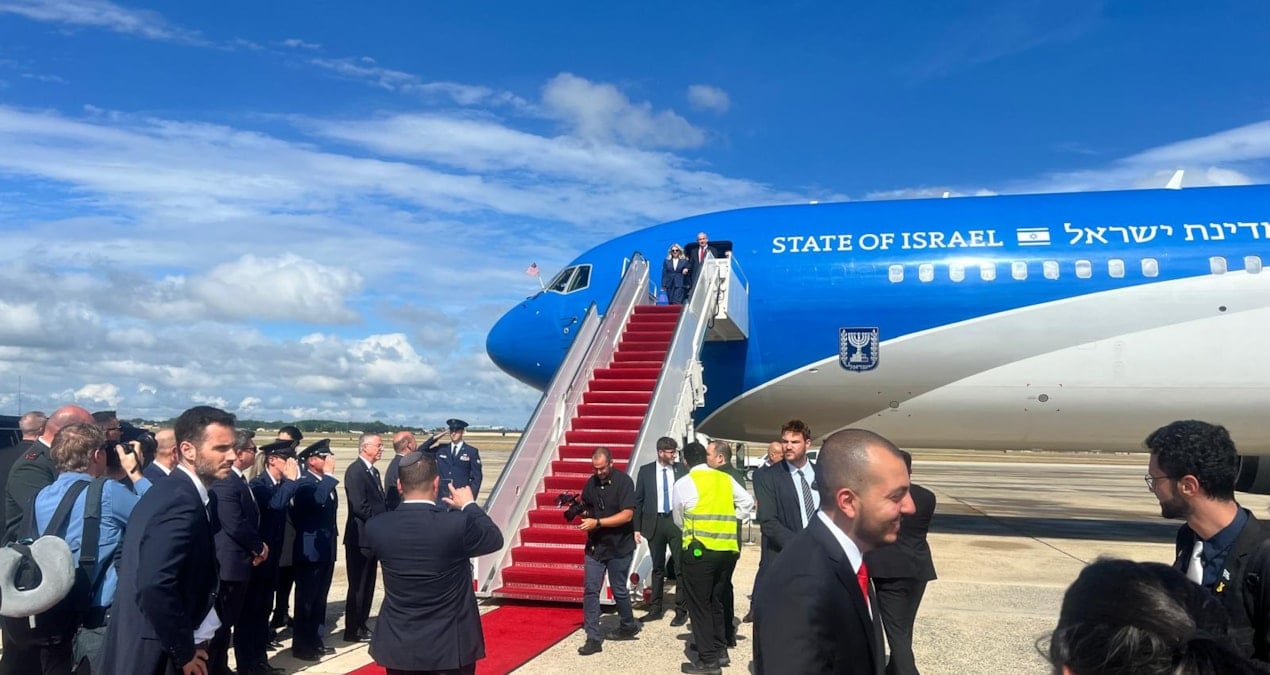 siyonun kanatlari kirpildi netanyahunun ucagi avrupa ustunden ucamiyor 37FsKdr5