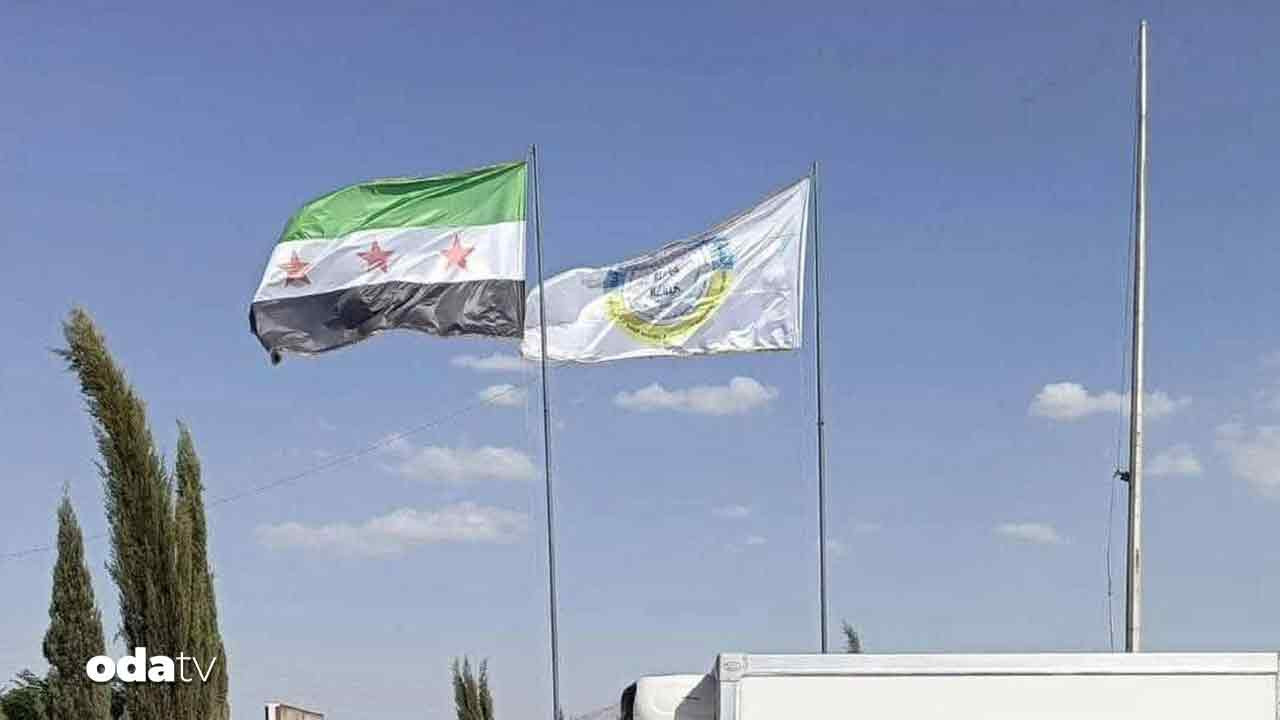 suriye pkksi rahat durmuyor bu kez de bayrak provokasyonu BhaeJPnZ