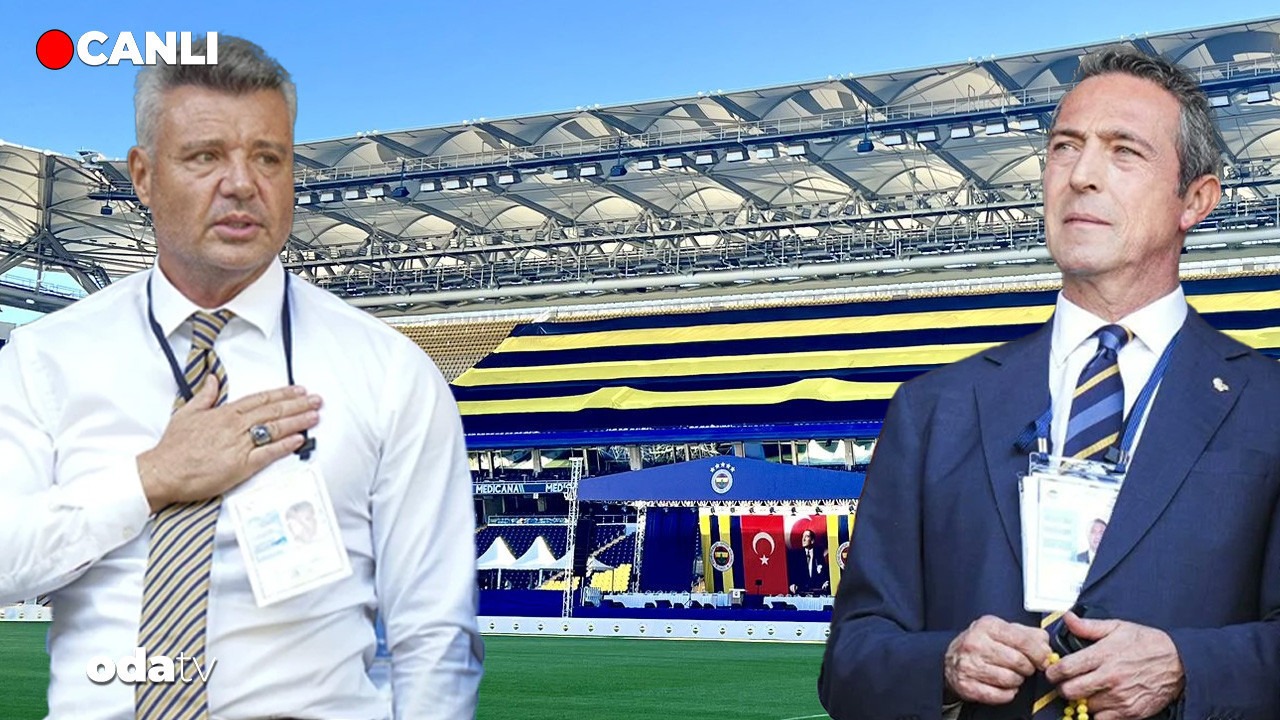 tarihi kongrenin nabzini odatv tutuyor fenerbahcede secim gunu GzQVvLkU