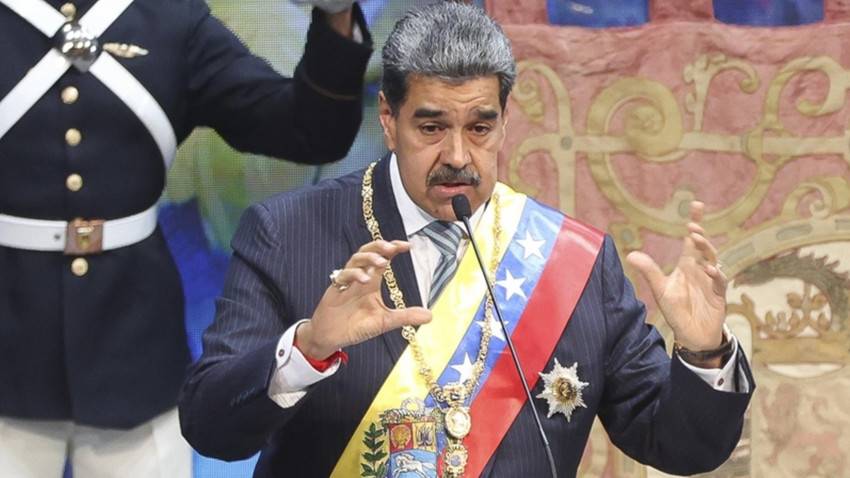 venezuela devlet baskani maduro abd uyusturucunun degil rejim degisikliginin pesinde 8UFvDbq3