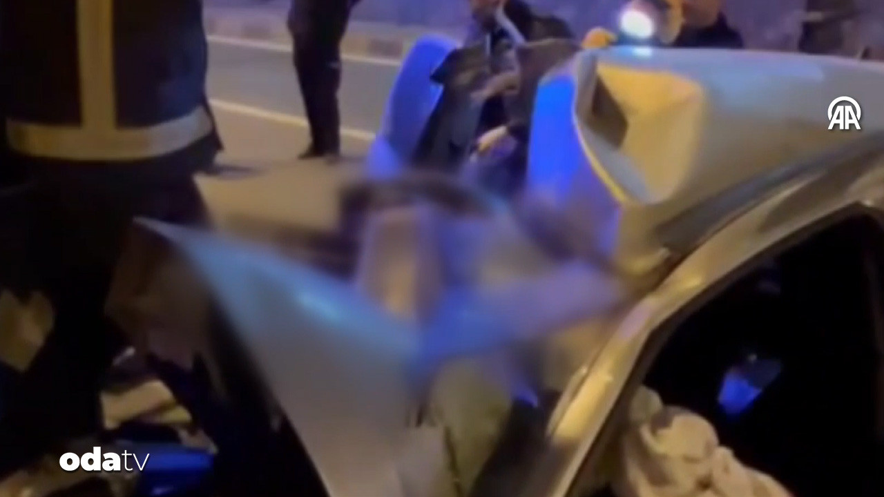 zonguldakta feci kaza 2 olu RSBBzKBj