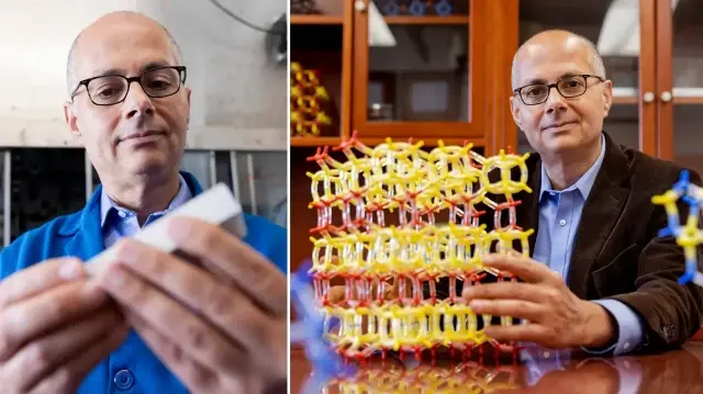 ammandaki multeci kampindan nobel odulune filistin asilli omar mwannes yaghi PBdHlB4D