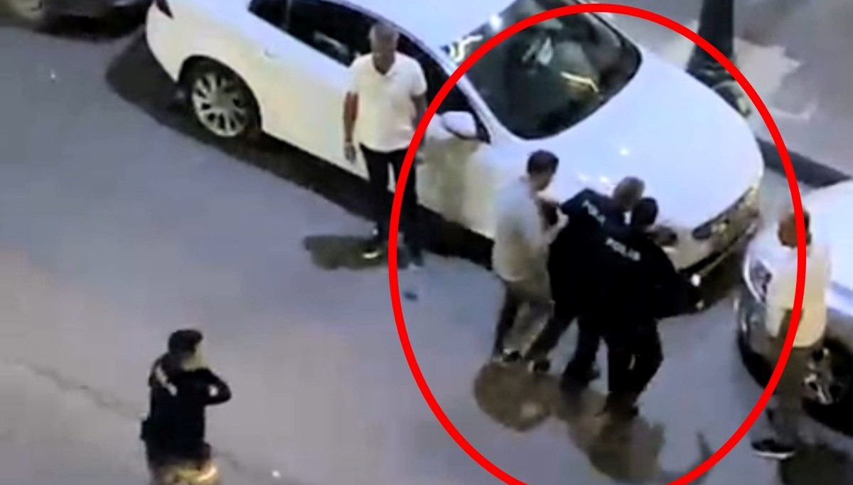 batmanda silahli kavga 1i polis 8 kisi yaralandi 7IVJiily