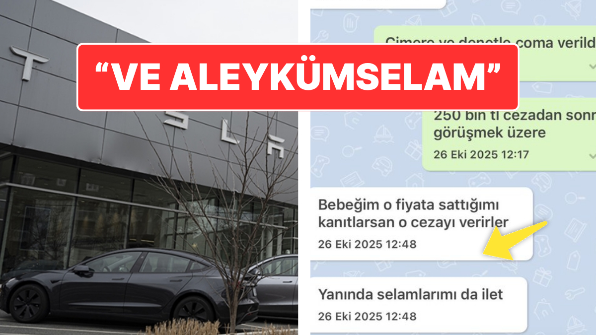 bekir kaplan ve aleykumselam diyerek paylasti bebegim selamimi da ilet demisti 279 bin lira ceza kesildi ru6ytaRN.jpg