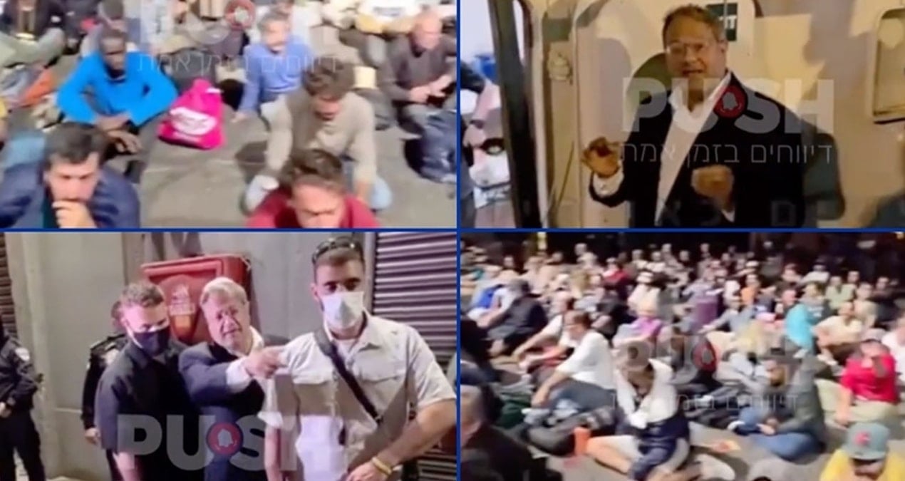 israil kotu muameleyi inkar etti WtwOmLwe