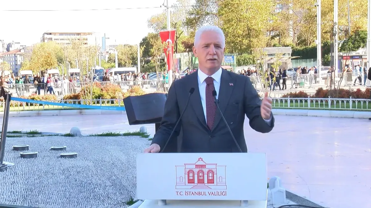 istanbulun kurtulusu torenle kutlandi MusQ6YJU