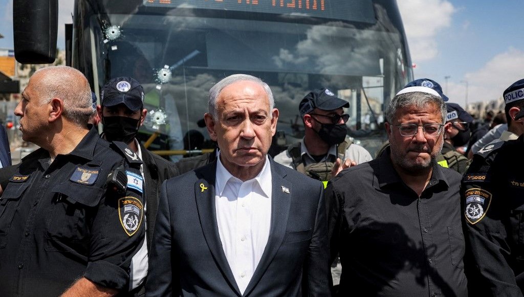 misirdaki gazze zirvesi netanyahu davet ettirdi ama katilamadi MaPkbbSK.jpg