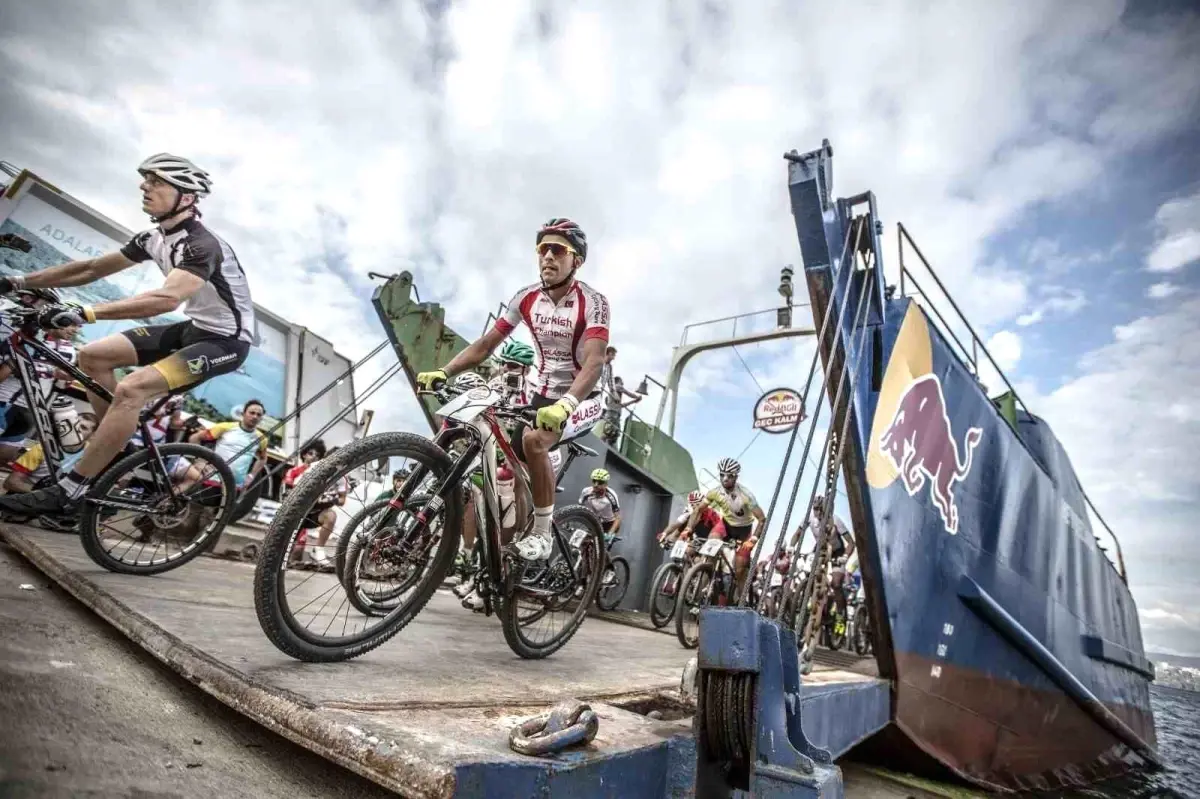 red bull gec kalma bisiklet yarisi adalarda yapilacak pPvJOyNw