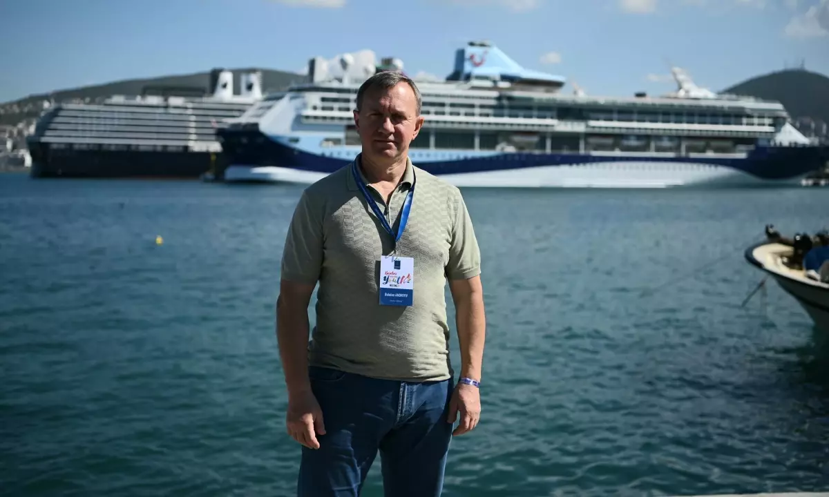 ukrayna belediye baskani artik savasin bitmesini istiyoruz TGxpBBPW