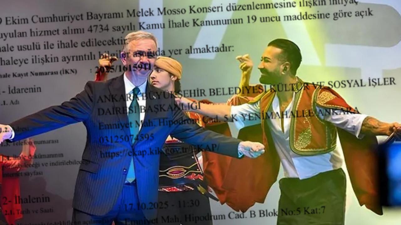 yolsuzluk sorusturmasi yavasi durduramadi abbden bir konser ihalesi daha rrWadIDM