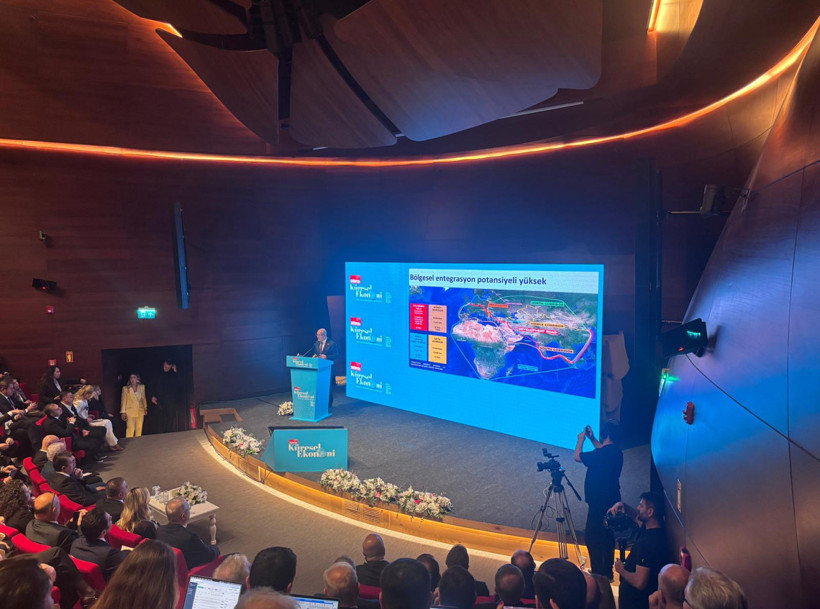 Bakan Şimşek Konuşuyor