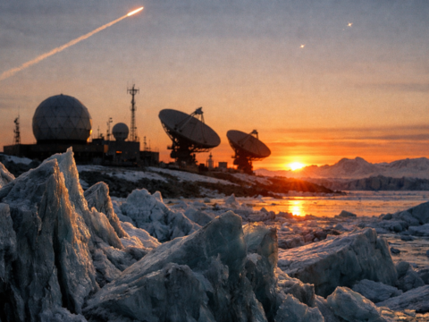 Trump’ın Grönland hamlesi yeni bir uzay yarışının parçası mı?