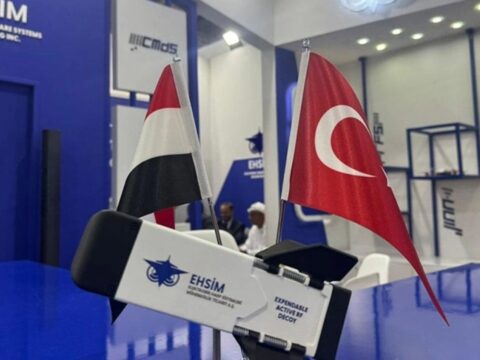 Türk Savunma Sanayisinden Dev Adım Minyatür Elektronik Harp Sistemleri EDEX 2025’te Dünya Sahnesinde