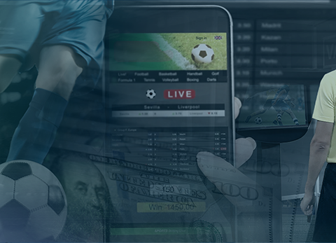 Bahis şebekesine operasyon: Emlakçıyı iletişim merkezi yapmışlar