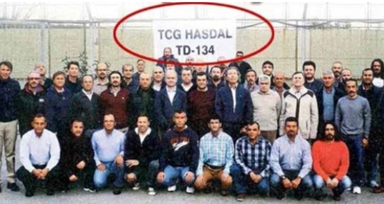 Mavi Vatan: Bağımsızlığın Sesi Cezaevinden Yükseliyor