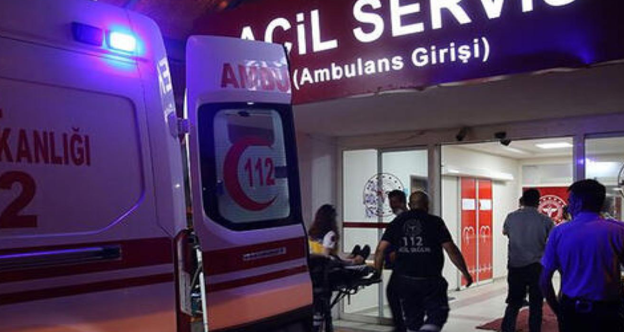 Oğlunu kurtarmak için girdiği denizde can verdi