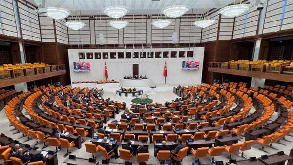 TBMM Genel Kurulu mesaisine başlıyor