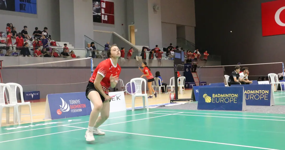 Osmangazi Belediyesporlu Nihan Tahran Avrupa yolunda Haber gorseli