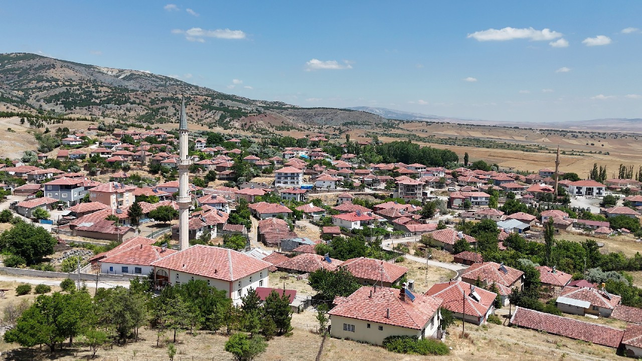 Göç veren köyün kaderini değiştiren girişim: İşsizlik bitti refah arttı Haber gorseli