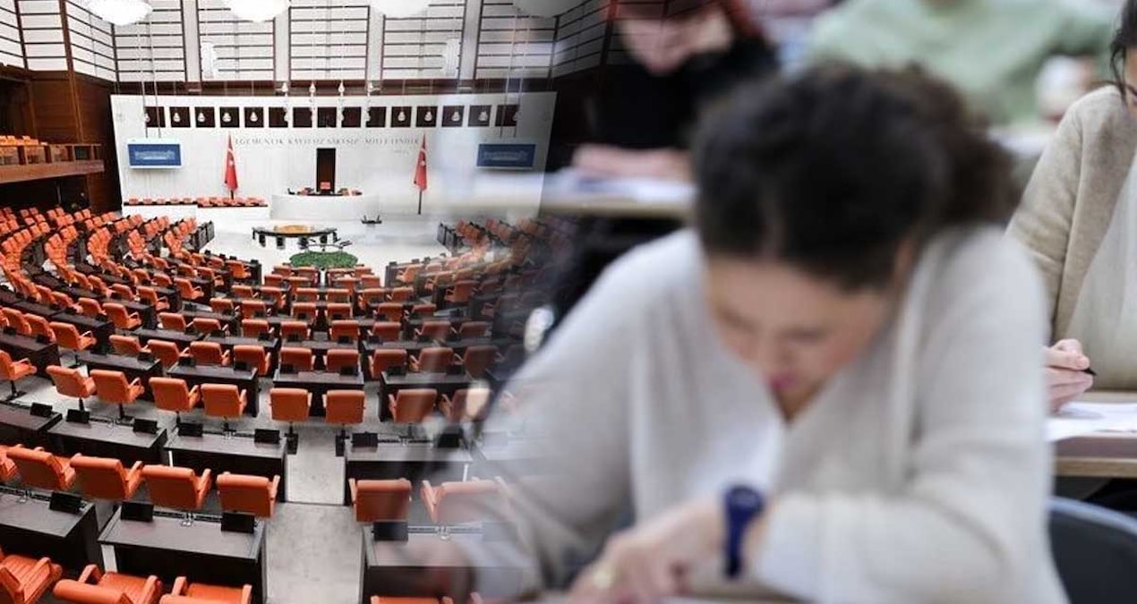Öğrenci affı Meclis’ten geçti: Kimler yararlanabilecek, başvurular nasıl yapılacak?