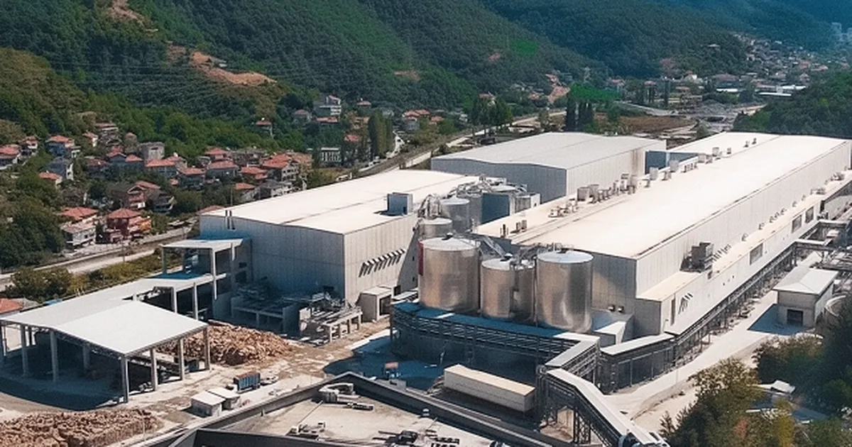 Zonguldak’a 850 milyon dolarlık yatırım Img