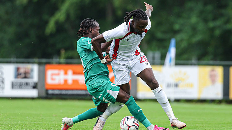 Samsunspor 0 0 raal la louviere hazirlik maci mp4YallT